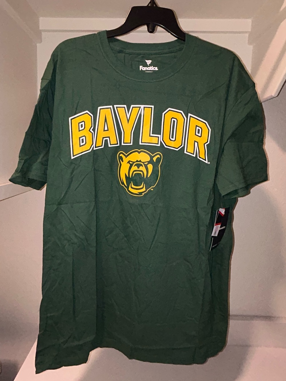 🏈🐻 Baylor University Bears Marquee Shirt 🐻🏀
